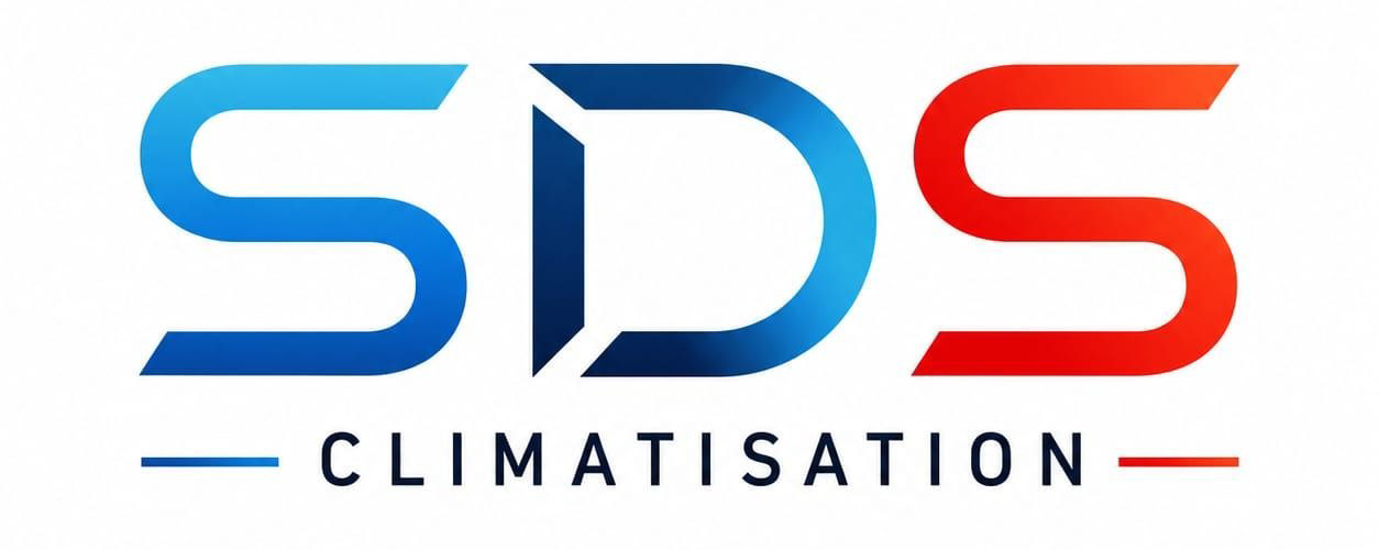 SDS Climatisation Logo